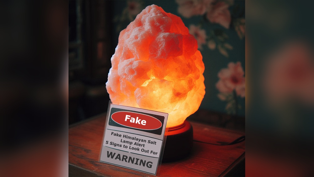 Why Does My Himalayan Salt Lamp Smell