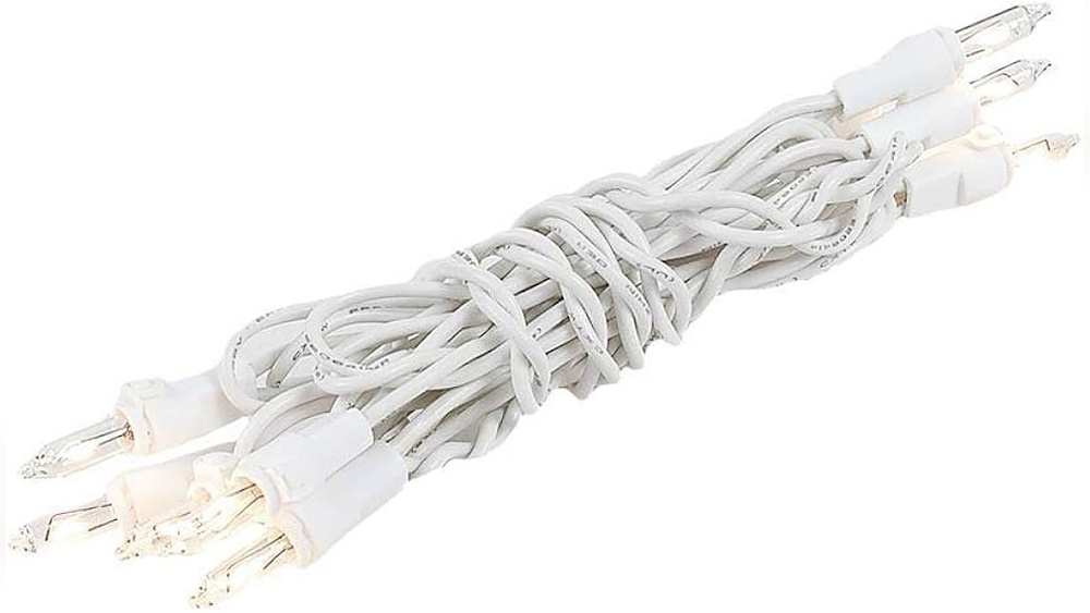 Why Does My Mini Light String Have Wires Without Bulbs