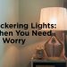 Why Does My Table Lamp Flicker