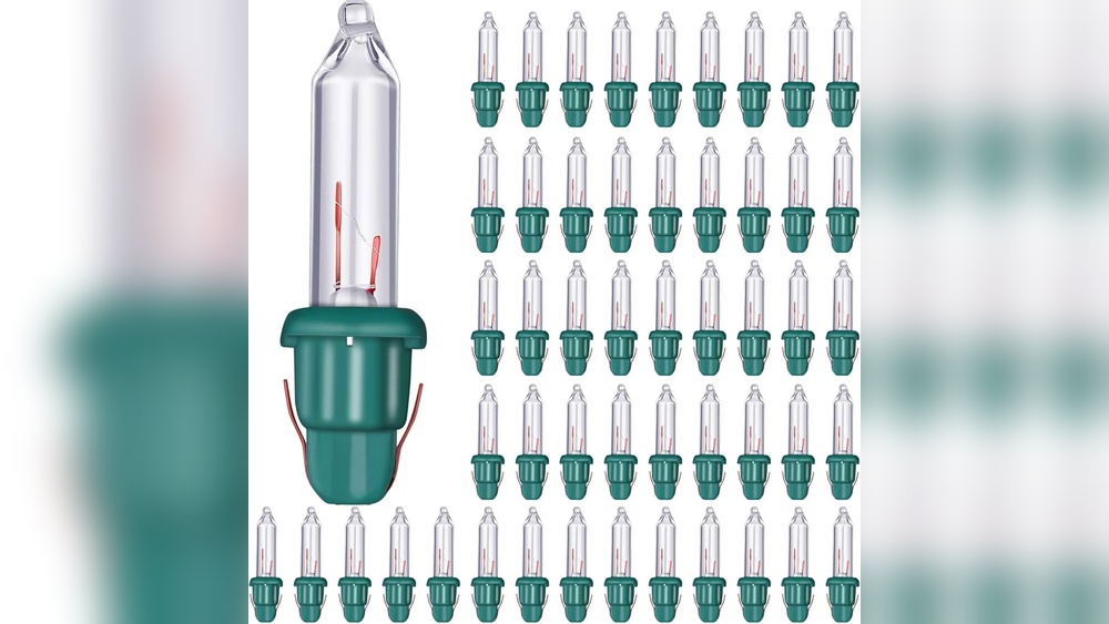 Why Does Replacement Christmas Mini Lights Expensive