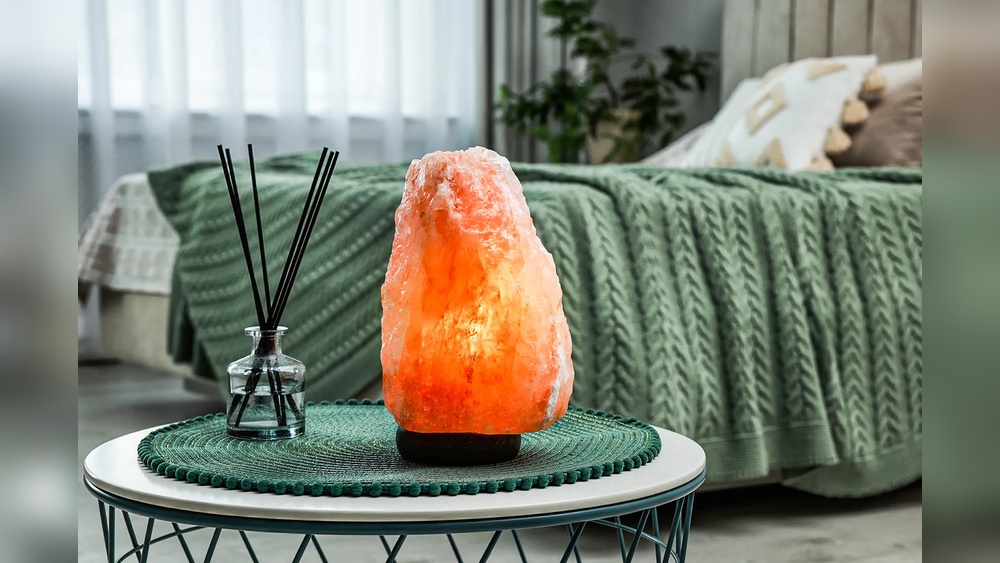 Why Himalayan Salt Lamps