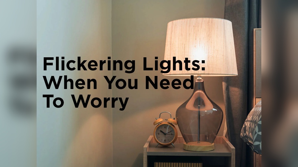 Why is My Table Lamp Flickering
