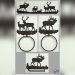 Wildlife Bathroom Decor