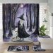 Witch Bathroom Decor
