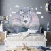 Wolf Bedroom Decor