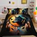 Wolf Decor Bedroom