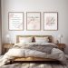 Woman Bedroom Wall Decor