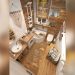 Wood Decor Bathroom