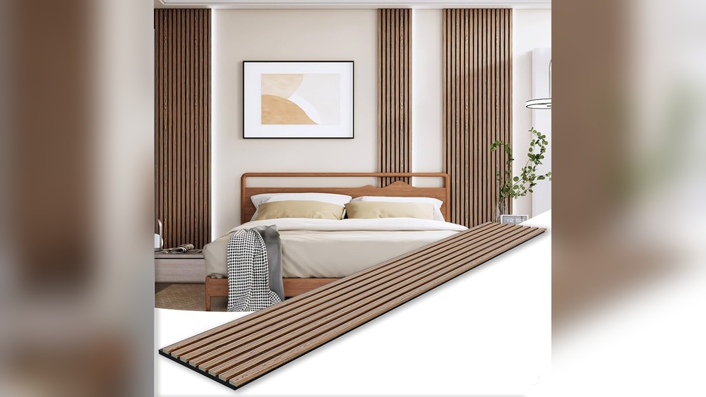 Wood Wall Decor for Bedroom