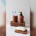 Wooden Bathroom Decor