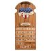 Wooden Calendars for Wall