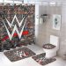 Wwe Bathroom Decor