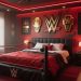 Wwe Decorations for Bedroom