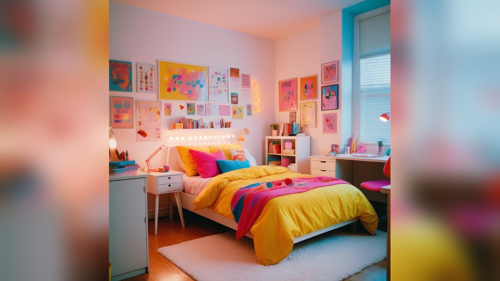 Y2K Bedroom Decor