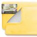 Yellow Bathroom Rugs