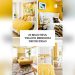 Yellow Bedroom Wall Decor